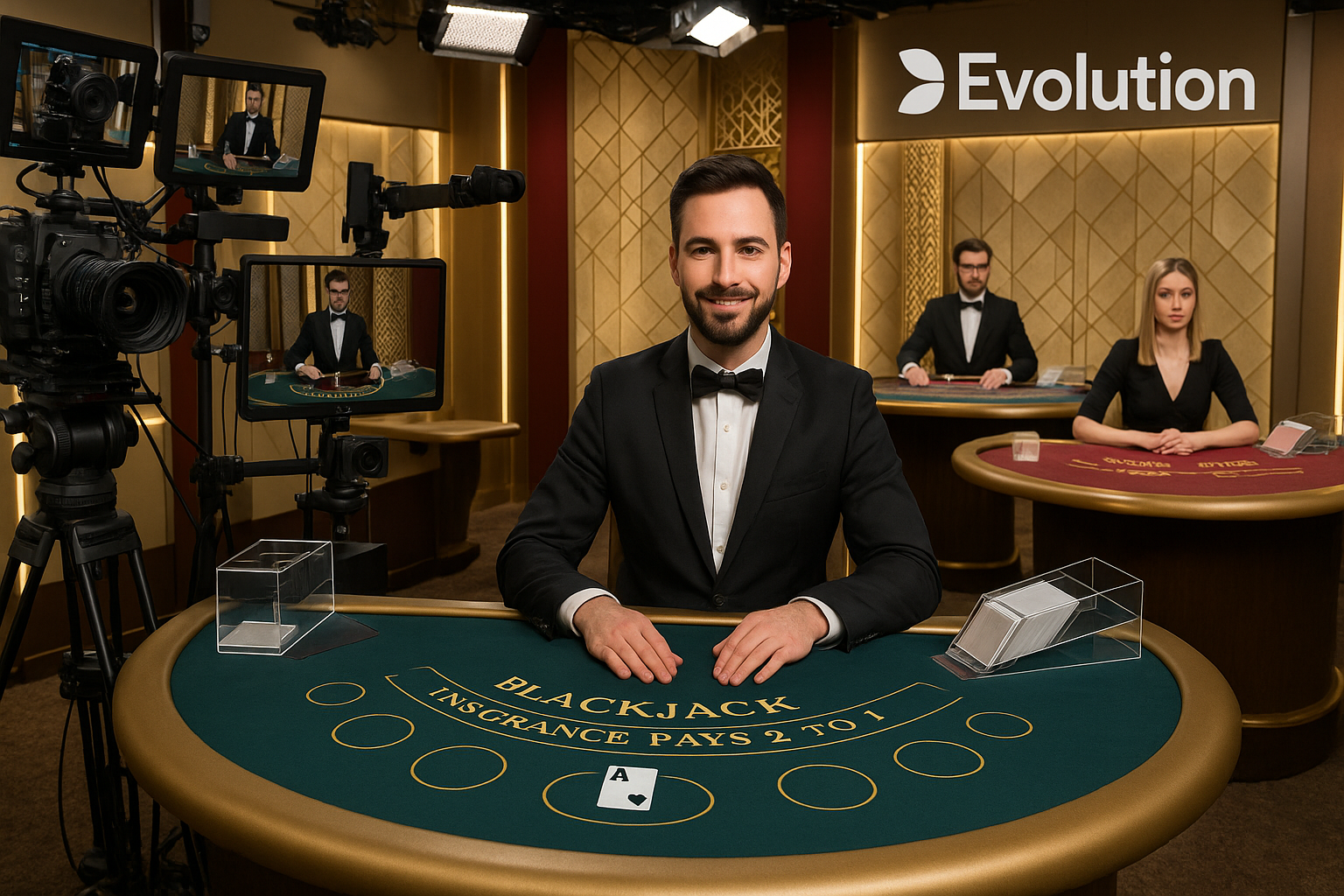 Evolution Gaming