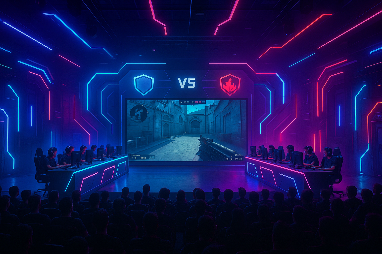 E-Sports