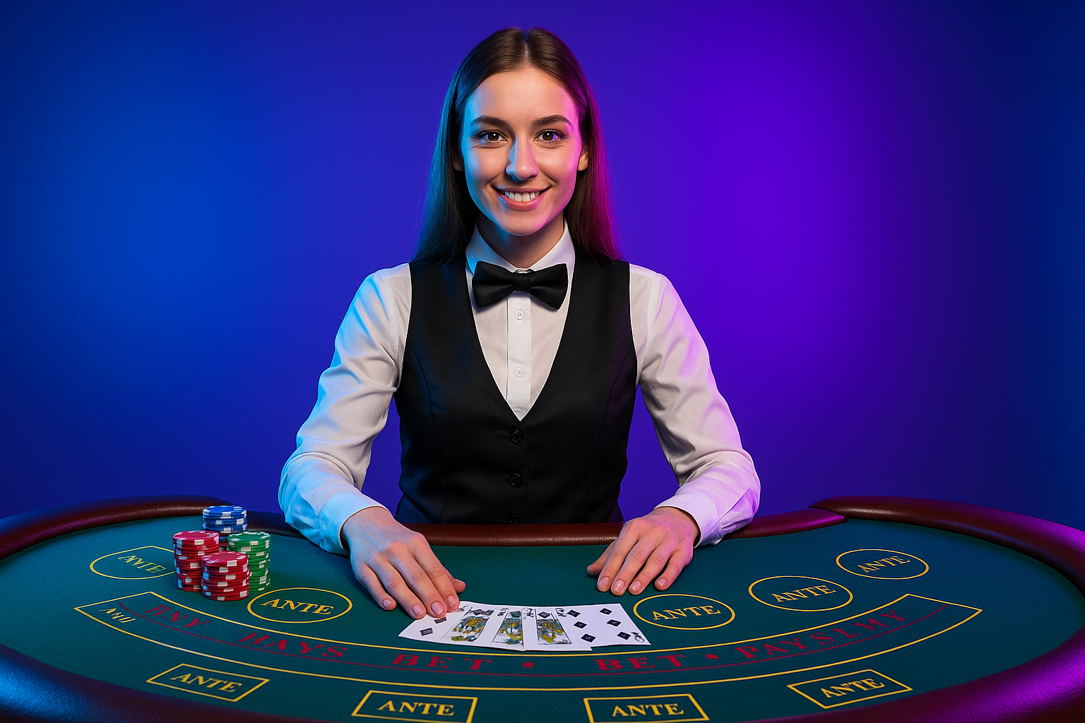 Cassino Ao Vivo