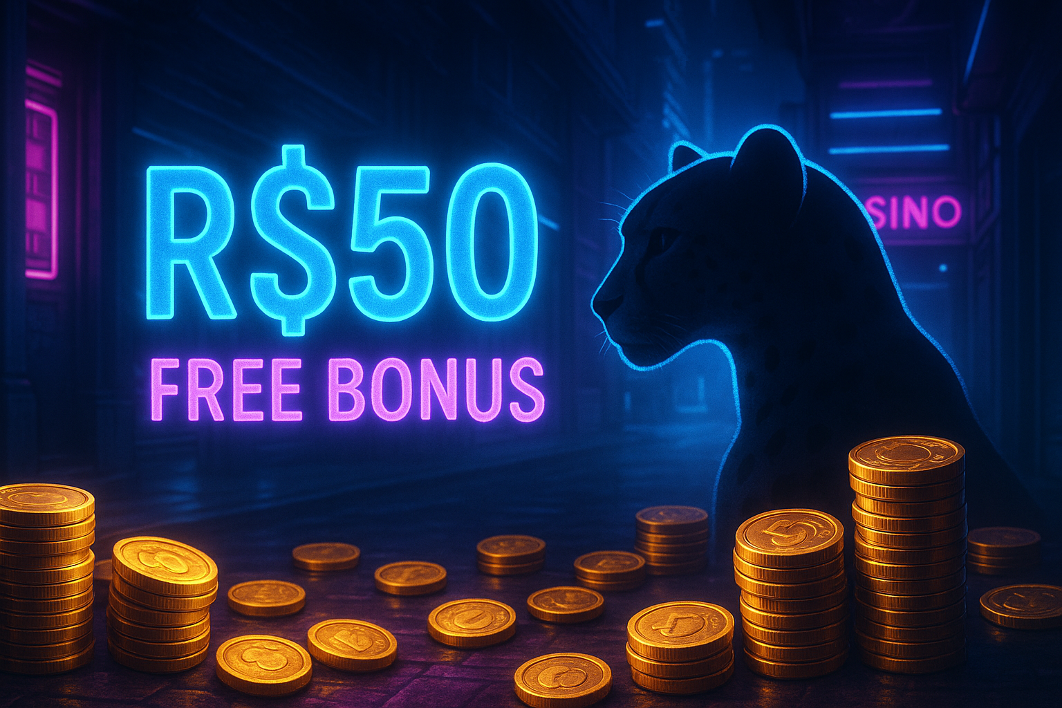 Bônus de Registro R$50